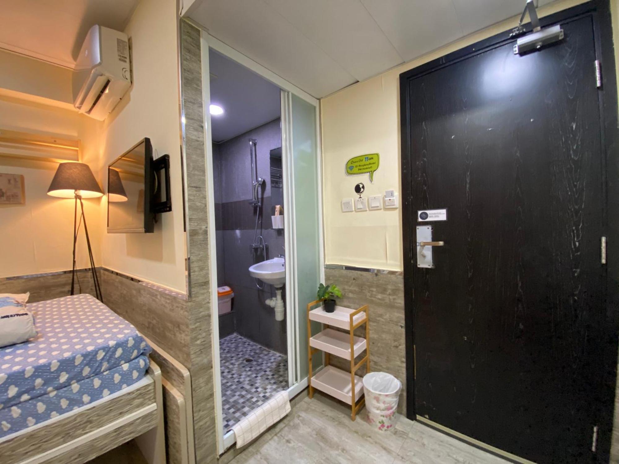 香港客棧酒店 客房 照片