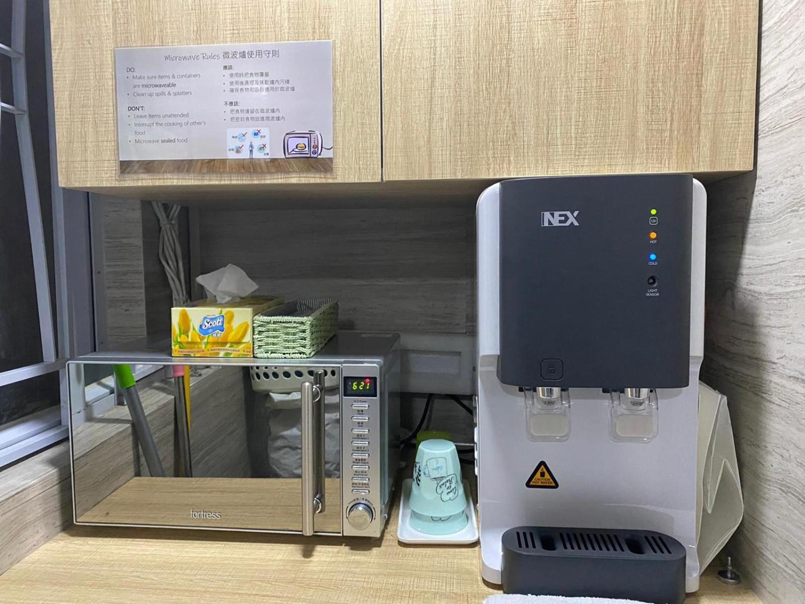 香港客棧酒店 外观 照片