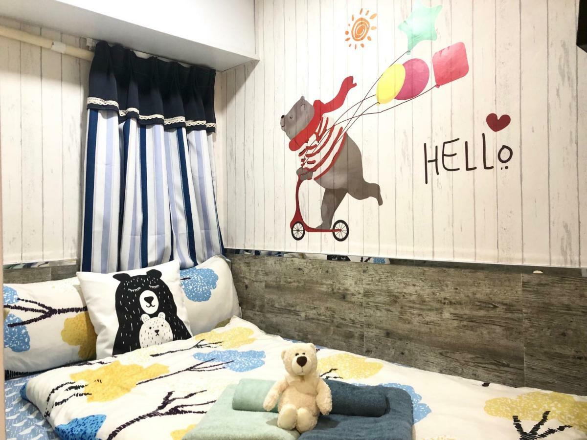 香港客棧酒店 外观 照片